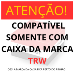 Reparo caixa direcao hidraulica Santana 1993/2006 ( Caixa marca TRW ) - comprar online