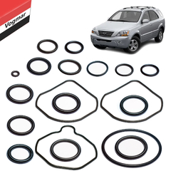 Reparo bomba direcao hidraulica Sorento 2004/2009