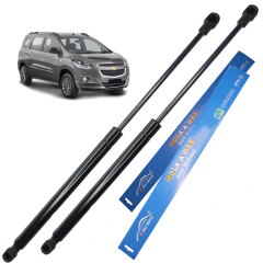 Par Amortecedor Porta Malas Chevrolet Spin 2012/2026