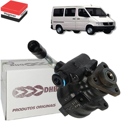 Bomba direcao hidraulica Sprinter 1997/2002