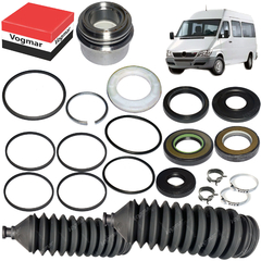 Reparo caixa direcao hidraulica Sprinter 313 2012/2019
