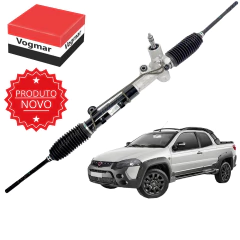 Caixa Direcao Hidraulica Strada Adventure 1.8 16v 2010/2020