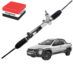 Caixa Direcao Hidraulica Strada Adventure 1.8 16v 2010/2020 - comprar online