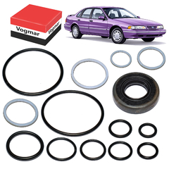 Reparo bomba direcao hidraulica Taurus 1991/1998 Motor 3.0 24v - comprar online