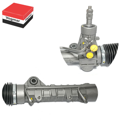 Caixa direcao hidraulica Palio Weekend 1997/2000 Motor 1.0 - Vogmar Peças Automotivas