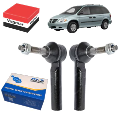 Terminal direcao Caravan 2001/2004 Grand Caravan 2001/2004