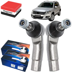 Terminal direcao Tiguan 2009/2017