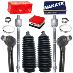 Kit Barra Axial Terminal Coifa Punto 2008/2017 (Exceto T-jet) - comprar online