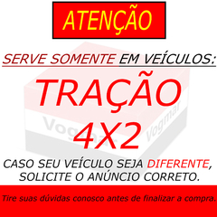Par Barra Axial Ecosport 2003/2012 Motor 1.6 - comprar online
