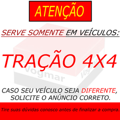 Par Barra axial Ecosport 4x4 2003/2012 - comprar online