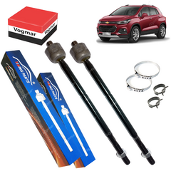 Par Barra Axial Chevrolet Tracker 2017/2019