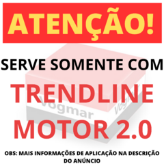Reparo caixa direcao hidraulica Jetta Trendline 2.0 2015/2016 - comprar online