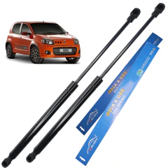 Par Amortecedor Porta Malas Novo Fiat Uno 2011/2021