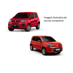 Tubo retorno direcao hidraulica Uno Vivace 2011/2016 - comprar online