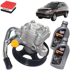 Bomba direcao hidraulica Veracruz 2007/2012