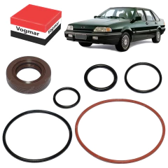 Reparo bomba direcao hidraulica Versailles Royale 1991/1996 Bomba marca ZF - comprar online