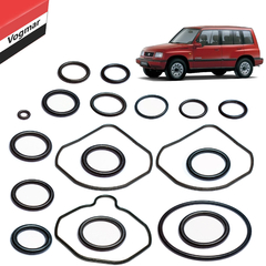 Reparo bomba direcao hidraulica Vitara JLX 1996/1999