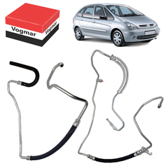 Kit Mangueira direcao hidraulica Xsara Picasso 2.0 2001/2012