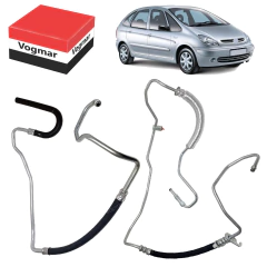 Kit Mangueira direcao hidraulica Xsara Picasso 2.0 2001/2012