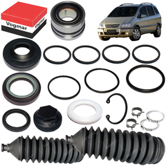 Reparo caixa direcao hidraulica Zafira 2001/2004 Caixa marca TRW
