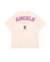 T-Shirt Cream & Pink