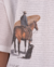 Summer Shirt - Hot Summer Rodeo - Blanca - comprar online