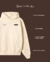 Hoodie Vanilla Cream en internet