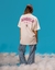 T-Shirt Cream & Pink - comprar online