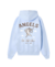 Hoodie Sky Blue