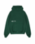 HOODIE "S.C Studios" - COLOR GREEN - comprar online