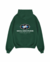 HOODIE "S.C Studios" - COLOR GREEN