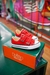 All Star Velcro Infantil - Vermelho - Broto Shoes