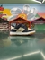 Dunk Low Infantil - Marinho Ouro