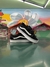 Old Skool Velcro Baby - Preto Branco - Broto Shoes
