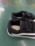 Imagem do Old Skool Velcro Baby - Preto Branco