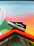 Old Skool infantil - Preto Branco - Broto Shoes