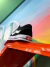 Old Skool infantil - Preto Branco - loja online