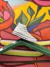 All Star Botinha Infantil - Branco Lona - comprar online