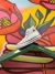 All Star Botinha Infantil - Branco Lona na internet
