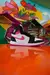 Air Jordan Juvenil - Pink na internet