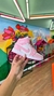 Air Jordan Infantil - Rosa Branco - comprar online