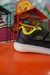 Tênis Kidy - Flex Light Preto Amarelo Neon - loja online