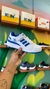 Forum Low Juvenil - Branco Azul - comprar online