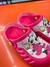 Babuche Disney Snug - Minnie Rosa na internet