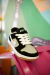 Imagem do Dunk Low Infantil - Preto Camurça
