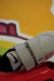 NK Velcro Infantil - Cinza Preto - Broto Shoes