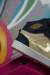 Air Jordan Infantil - Marinho Bege Ouro na internet