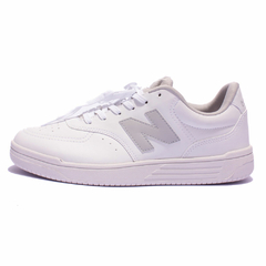 Tênis New Balance BB80 Branco / Cinza na internet