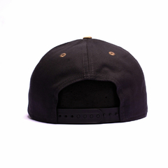 Boné New Era 940 Af Core Midnight Dsrt Chibul Chumbo - 360surfshop