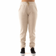 Calça BillaBong Basic Off White Mescla